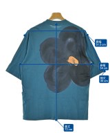 MARNI（マルニ）Tシャツ・カットソー 青 サイズ:46(M位) メンズ/2200646884080