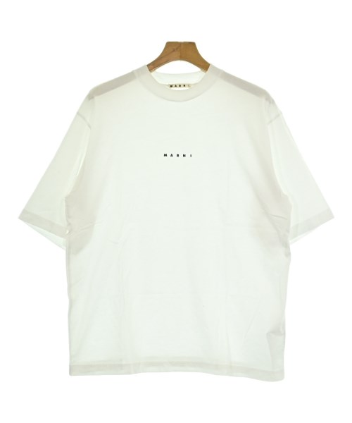 MARNI(マルニ)Tシャツ・カットソー 白 サイズ:48(L位)/2200646884097