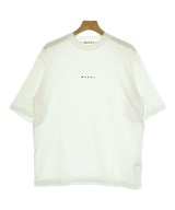 MARNI（マルニ）Tシャツ・カットソー 白 サイズ:48(L位) メンズ/2200646884097