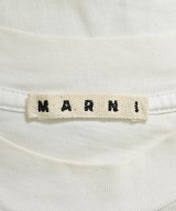 MARNI（マルニ）Tシャツ・カットソー 白 サイズ:48(L位) メンズ/2200646884097