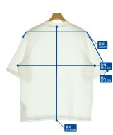 MARNI（マルニ）Tシャツ・カットソー 白 サイズ:48(L位) メンズ/2200646884097