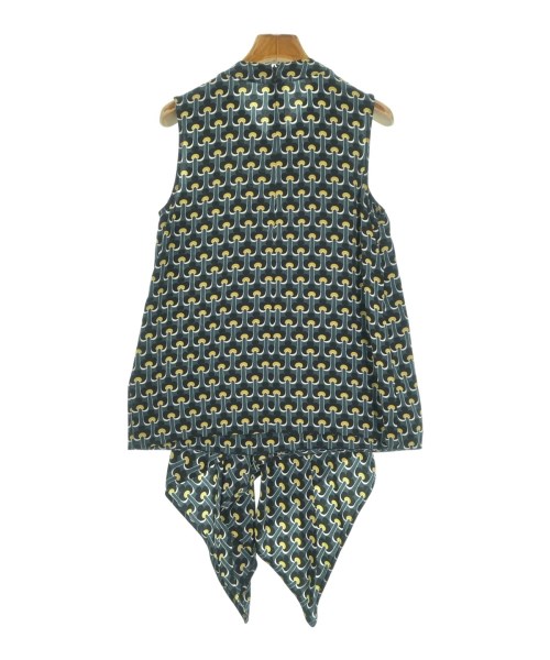 MARNI（マルニ）ブラウス 青 サイズ:38(S位) レディース/2200653713069