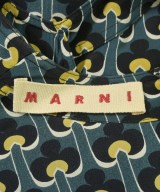 MARNI（マルニ）ブラウス 青 サイズ:38(S位) レディース/2200653713069