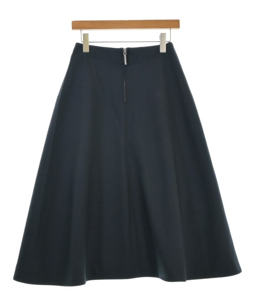 MARNI（マルニ）ロング・マキシ丈スカート 紺 サイズ:38(S位) レディース/2200654876022