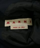 MARNI（マルニ）ロング・マキシ丈スカート 紺 サイズ:38(S位) レディース/2200654876022