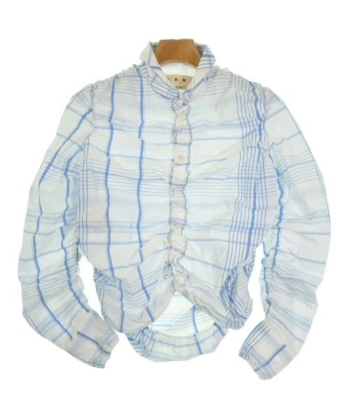 MARNI(マルニ)ブラウス 白 サイズ:38(S位)/2200654876046