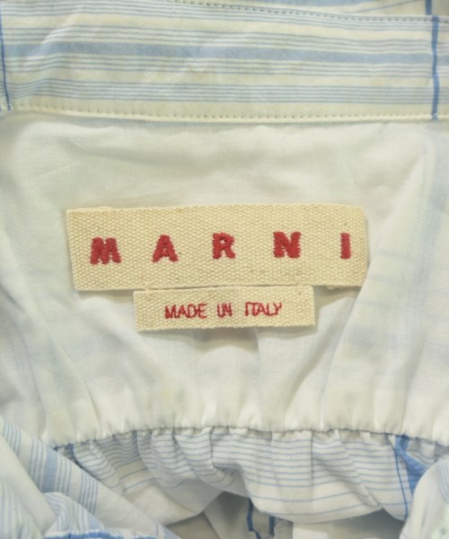 MARNI（マルニ）ブラウス 白 サイズ:38(S位) レディース/2200654876046