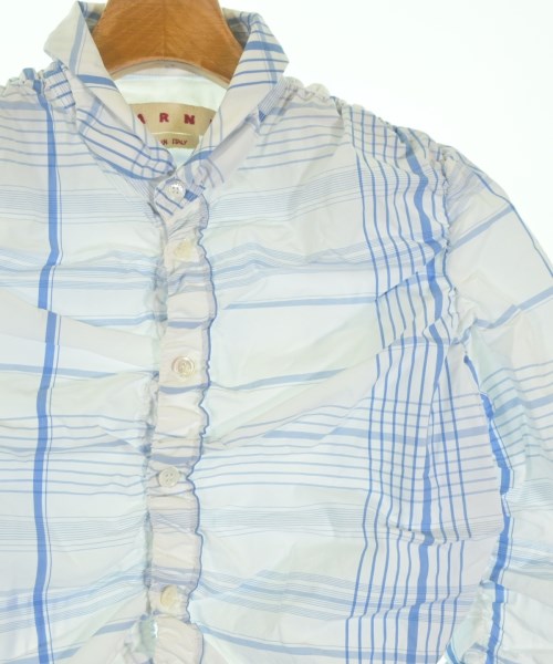 MARNI（マルニ）ブラウス 白 サイズ:38(S位) レディース/2200654876046