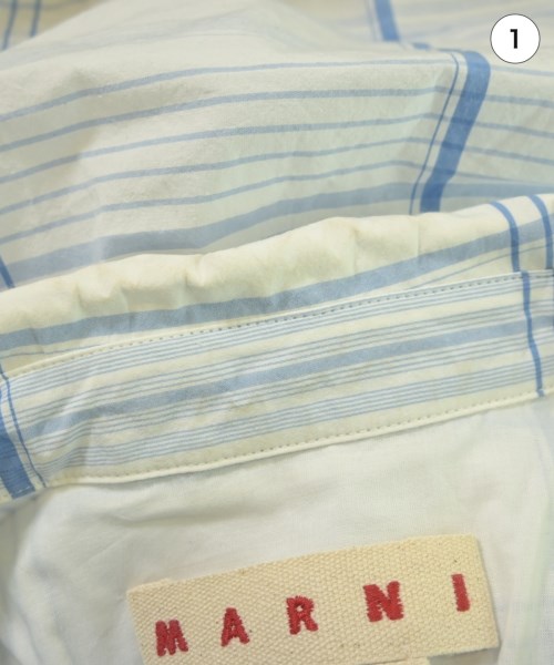 MARNI（マルニ）ブラウス 白 サイズ:38(S位) レディース/2200654876046