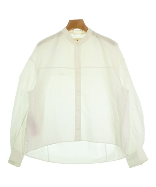 MARNI(マルニ)ブラウス 白 サイズ:38(S位)/2200654876053