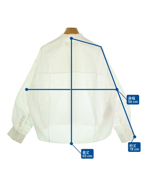 MARNI（マルニ）ブラウス 白 サイズ:38(S位) レディース/2200654876053