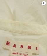 MARNI（マルニ）ブラウス 白 サイズ:38(S位) レディース/2200654876053