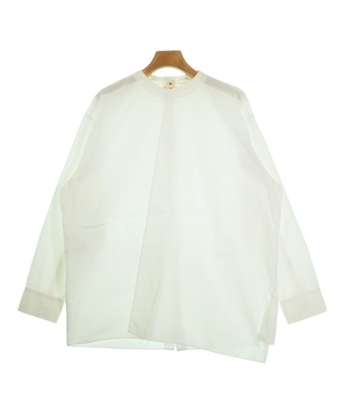 MARNI(マルニ)ブラウス 白 サイズ:38(S位)/2200654876060