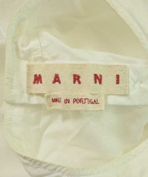 MARNI（マルニ）ブラウス 白 サイズ:38(S位) レディース/2200654876060