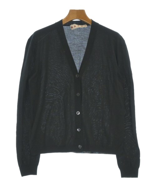 MARNI(マルニ)カーディガン 黒 サイズ:38(S位)/2200654876077