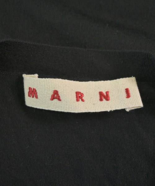 MARNI（マルニ）カーディガン 黒 サイズ:38(S位) レディース/2200654876077