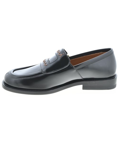 MARNI（マルニ）ドレスシューズ/ローファー 黒 サイズ:EU38(24.5cm位) レディース/2200654876084