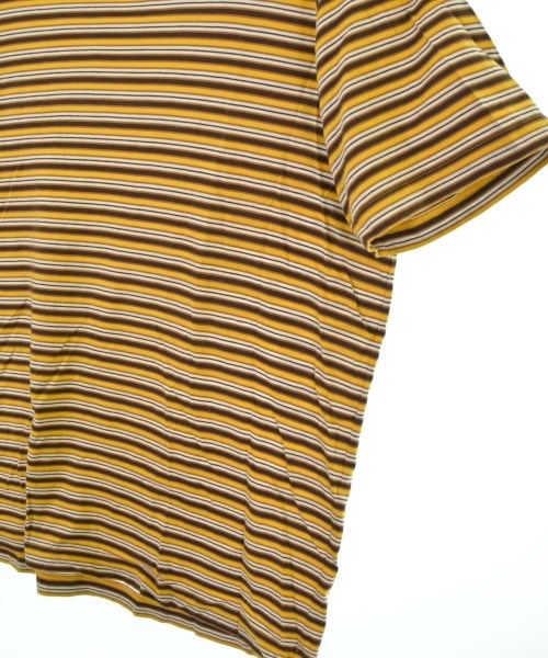 MARNI（マルニ）Tシャツ・カットソー 黄 サイズ:50(XL位) メンズ/2200656735389
