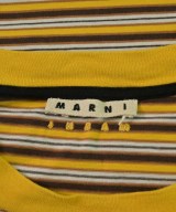 MARNI（マルニ）Tシャツ・カットソー 黄 サイズ:50(XL位) メンズ/2200656735389