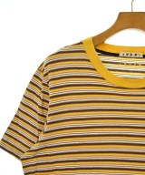 MARNI（マルニ）Tシャツ・カットソー 黄 サイズ:50(XL位) メンズ/2200656735389