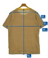 MARNI（マルニ）Tシャツ・カットソー 黄 サイズ:50(XL位) メンズ/2200656735389