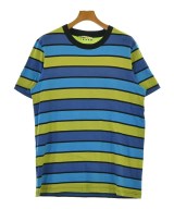MARNI（マルニ）Tシャツ・カットソー 青 サイズ:50(XL位) メンズ/2200656735396