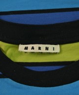 MARNI（マルニ）Tシャツ・カットソー 青 サイズ:50(XL位) メンズ/2200656735396