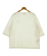MARNI（マルニ）Tシャツ・カットソー 白 サイズ:56(XXL位) メンズ/2200657039011