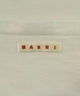 MARNI（マルニ）Tシャツ・カットソー 白 サイズ:56(XXL位) メンズ/2200657039011