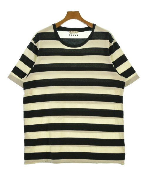 MARNI(マルニ)Tシャツ・カットソー 黒 サイズ:56(XXL位)/2200657039028