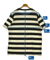 MARNI（マルニ）Tシャツ・カットソー 黒 サイズ:56(XXL位) メンズ/2200657039028
