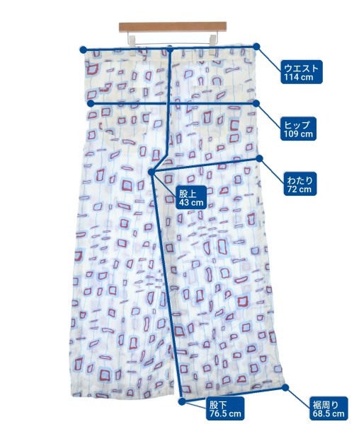 MARNI（マルニ）その他 白 サイズ:56(XXL位) メンズ/2200657039035