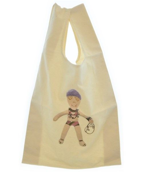 MARNI(マルニ)トートバッグ 白 サイズ:-/2200657039059