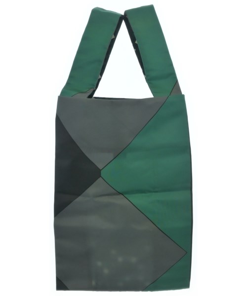 MARNI（マルニ）トートバッグ 緑 サイズ:- メンズ/2200657039066