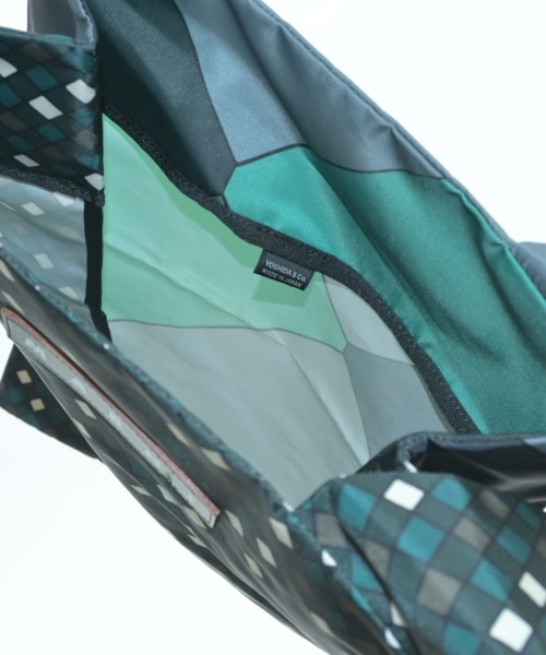 MARNI（マルニ）トートバッグ 緑 サイズ:- メンズ/2200657039066