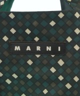 MARNI（マルニ）トートバッグ 緑 サイズ:- メンズ/2200657039066