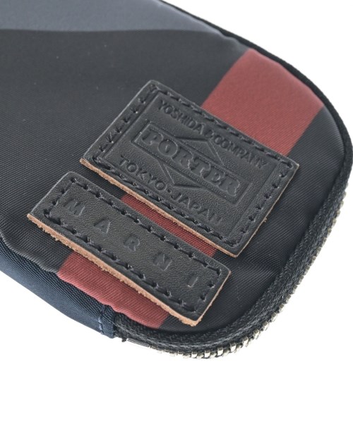 MARNI（マルニ）キーケース・キーホルダー 黒 サイズ:- メンズ/2200657039103