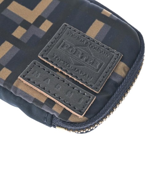 MARNI（マルニ）キーケース・キーホルダー 黒 サイズ:- メンズ/2200657039127