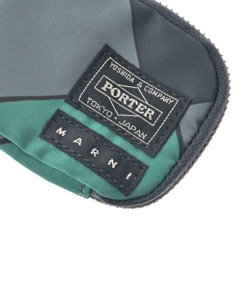 MARNI（マルニ）キーケース・キーホルダー グレー サイズ:- メンズ/2200657039134