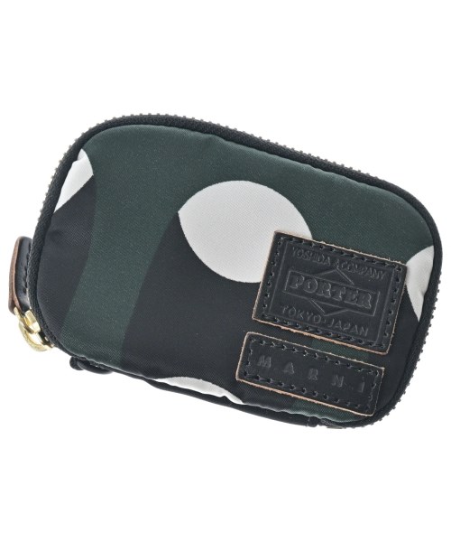 MARNI(マルニ)キーケース・キーホルダー 緑 サイズ:-/2200657039141