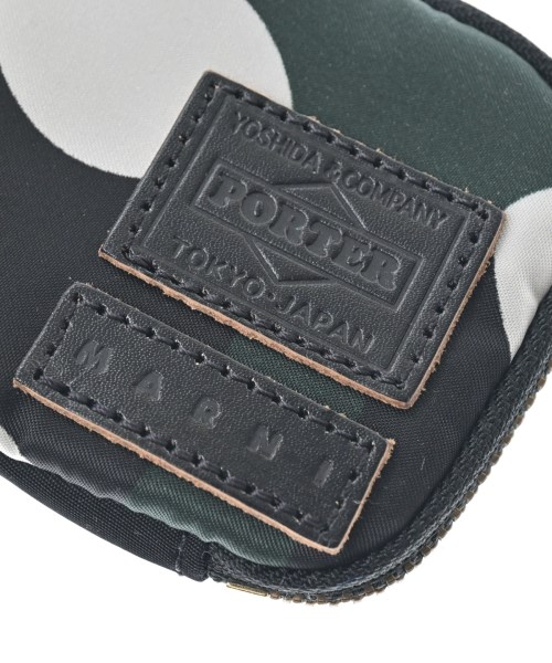 MARNI（マルニ）キーケース・キーホルダー 緑 サイズ:- メンズ/2200657039141