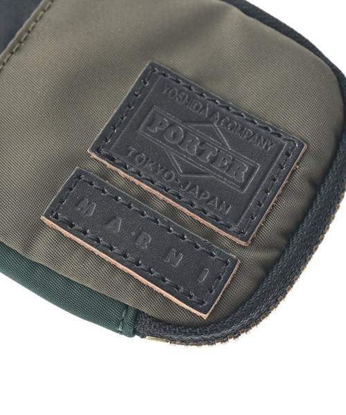 MARNI（マルニ）キーケース・キーホルダー カーキ サイズ:- メンズ/2200657039158