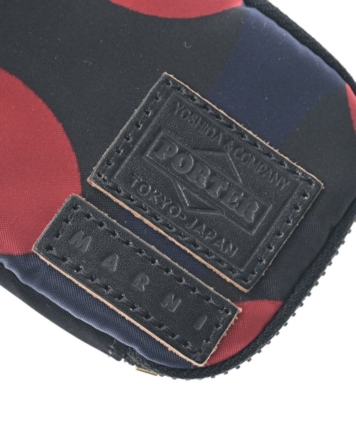 MARNI（マルニ）キーケース・キーホルダー 紺 サイズ:- メンズ/2200657039165