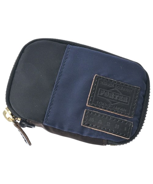MARNI(マルニ)キーケース・キーホルダー 紺 サイズ:-/2200657039189