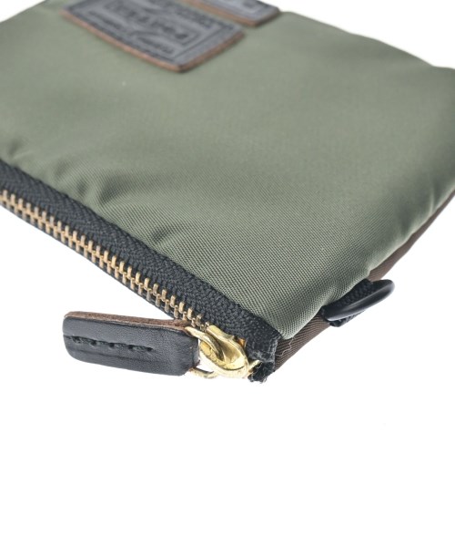 MARNI（マルニ）財布・コインケース カーキ サイズ:- メンズ/2200657039219