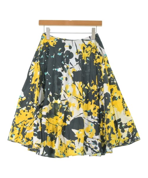 MARNI（マルニ）ロング・マキシ丈スカート 黒 サイズ:38(S位) レディース/2200657078232