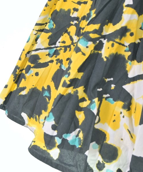 MARNI（マルニ）ロング・マキシ丈スカート 黒 サイズ:38(S位) レディース/2200657078232