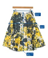 MARNI（マルニ）ロング・マキシ丈スカート 黒 サイズ:38(S位) レディース/2200657078232