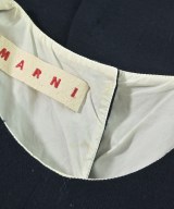 MARNI（マルニ）カジュアルシャツ 紺 サイズ:38(S位) レディース/2200657238025