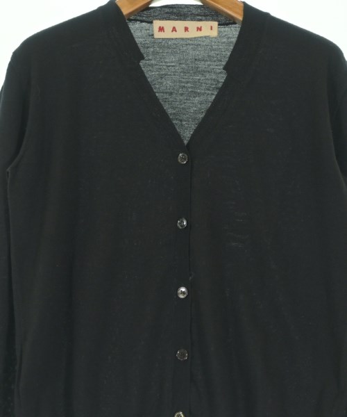MARNI（マルニ）カーディガン 黒 サイズ:36(XS位) レディース/2200657248031